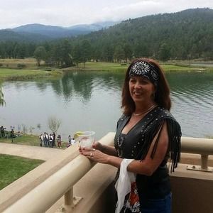 Meet your Posher, Ruth ann